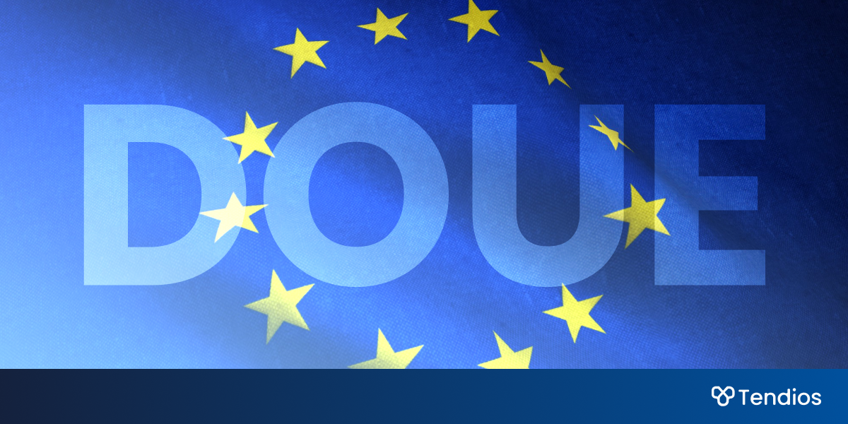 Qué es el DOUE y cómo buscar licitaciones europeas