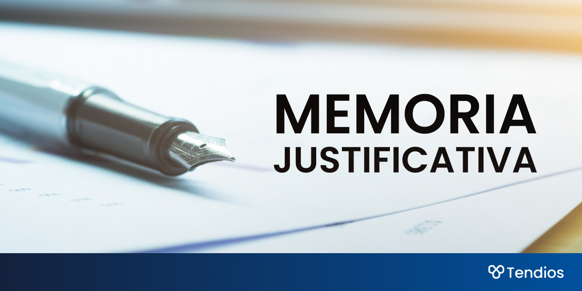 Memoria justificativa del contrato: qué es y cómo redactarla
