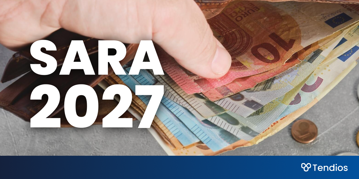 Umbrales SARA 2026-2027: tabla de contratos armonizados
