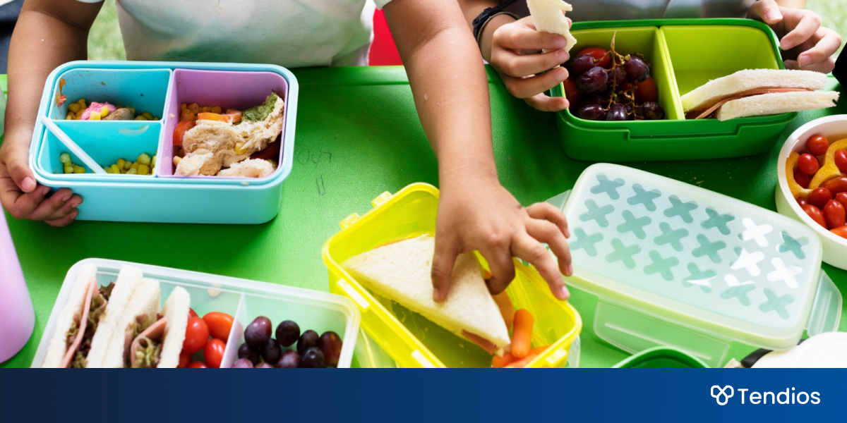 Sostenibilidad en contratos de alimentación y comedores