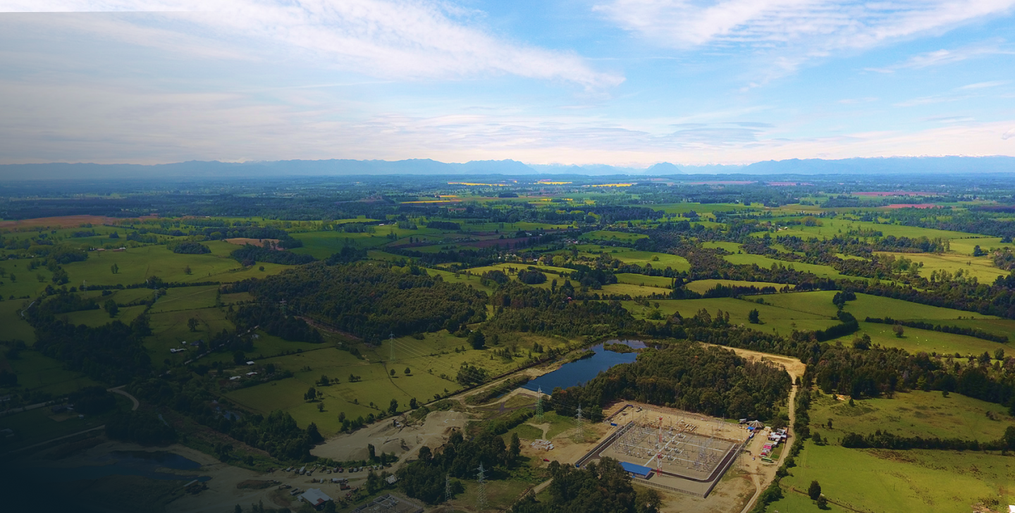 Optimizamos el Sistema de Transmisión Nacional de Energía con colaboración local