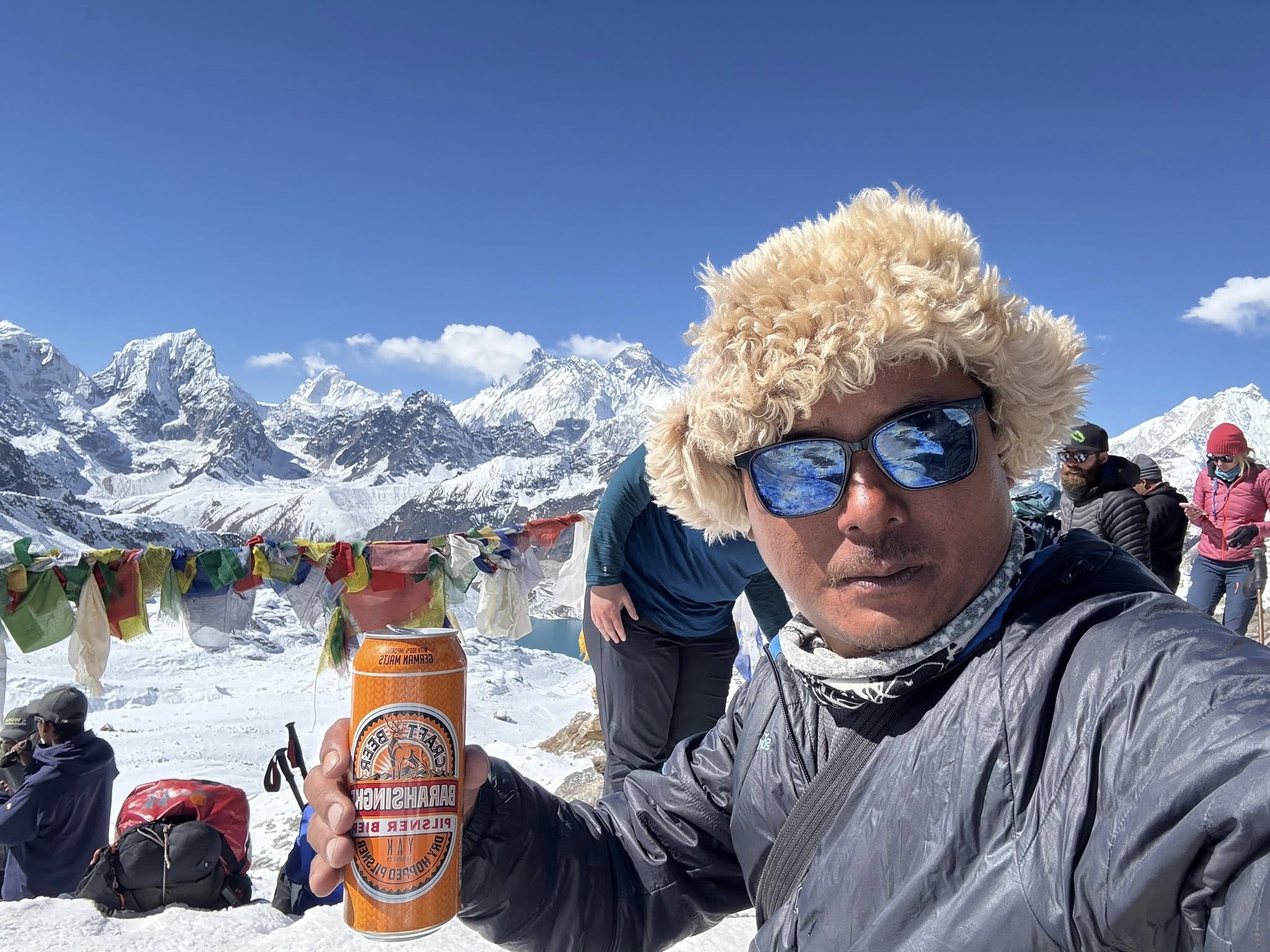 Kanchenjunga Circuit