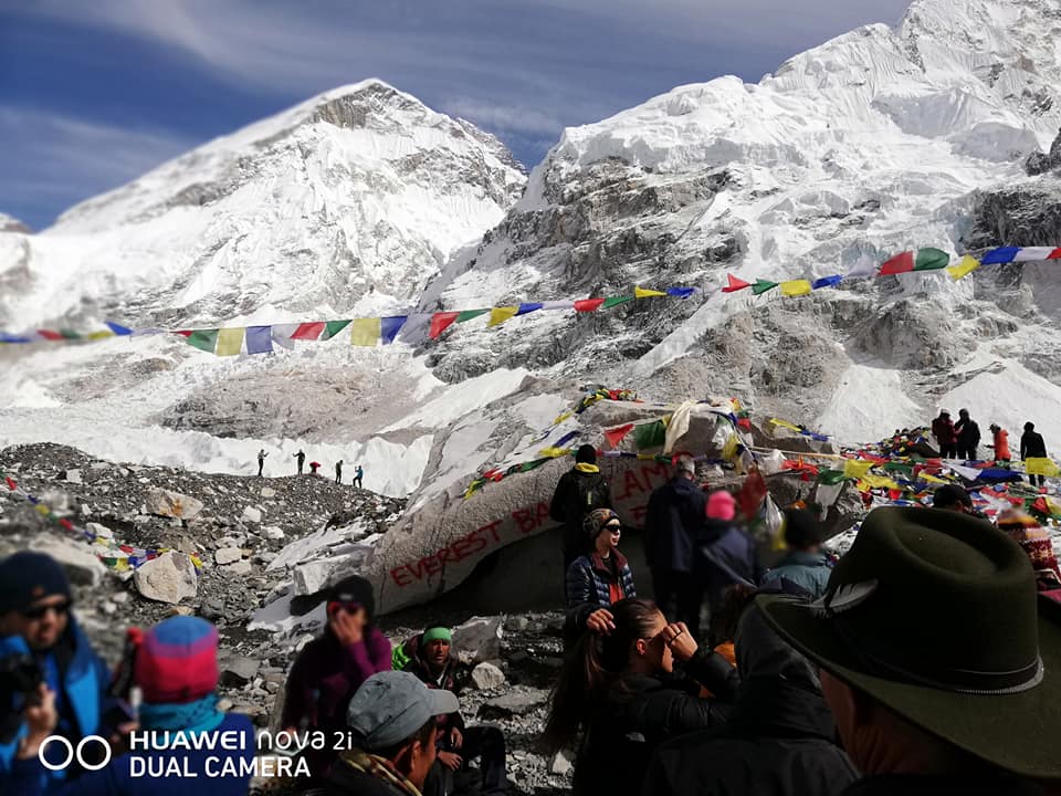 Everest Base Camp