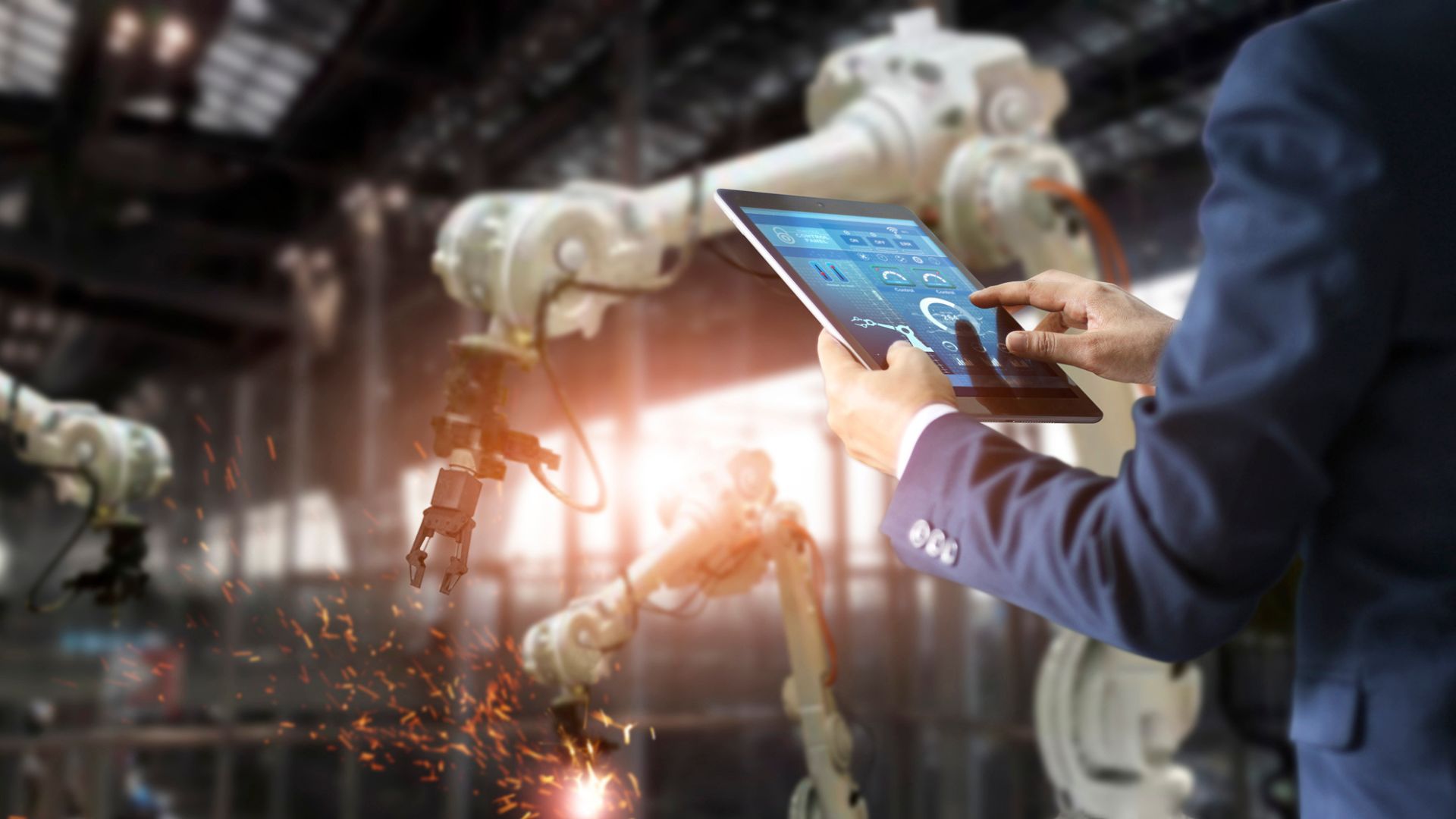 Empowering Manufacturing Through Application Modernisation