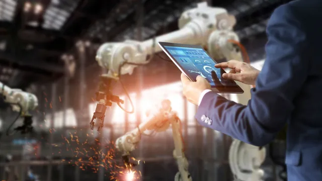 Empowering Manufacturing Through Application Modernisation