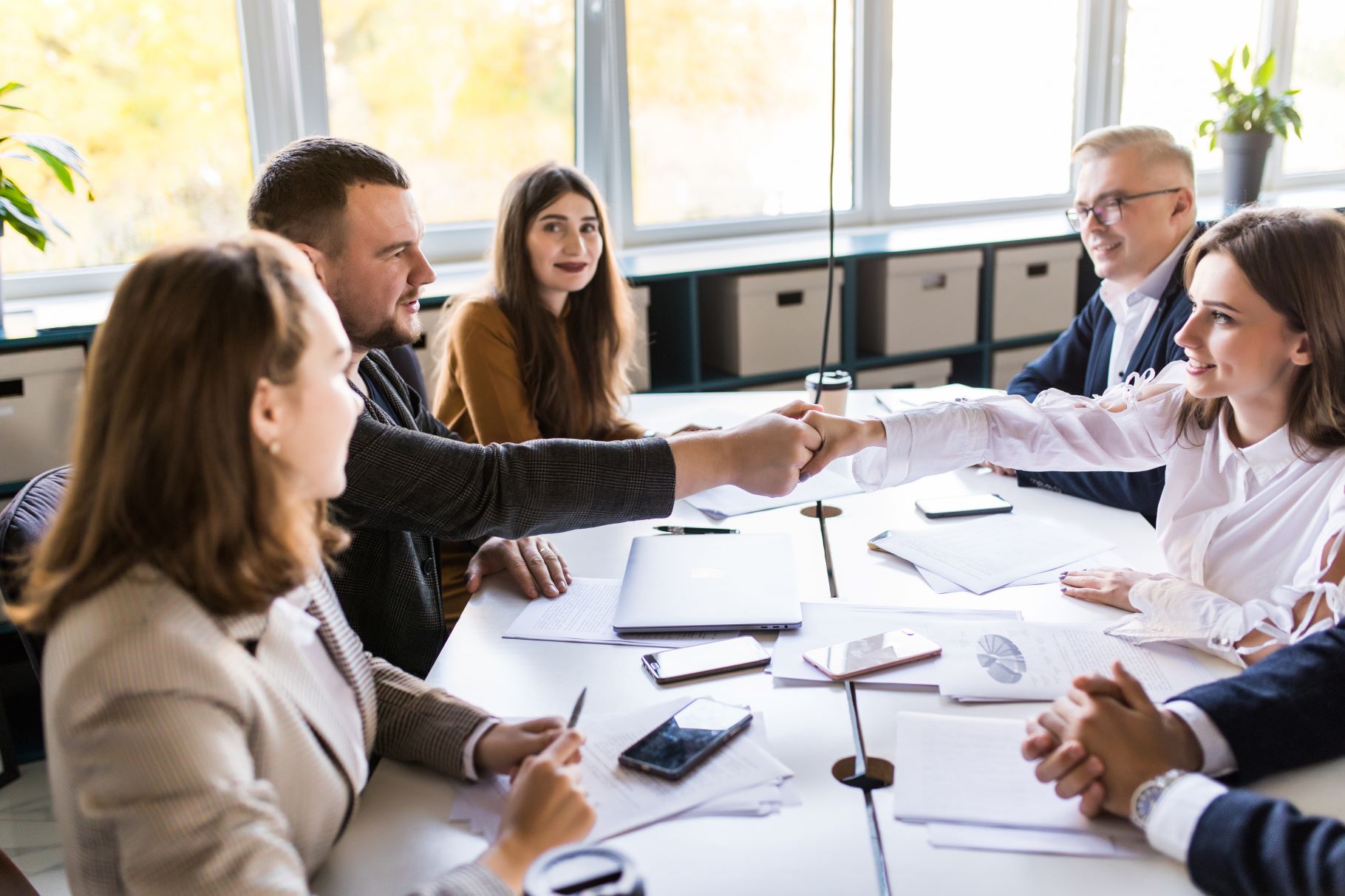 Shaping the Future of Manufacturing: Friendshoring with HOMAG