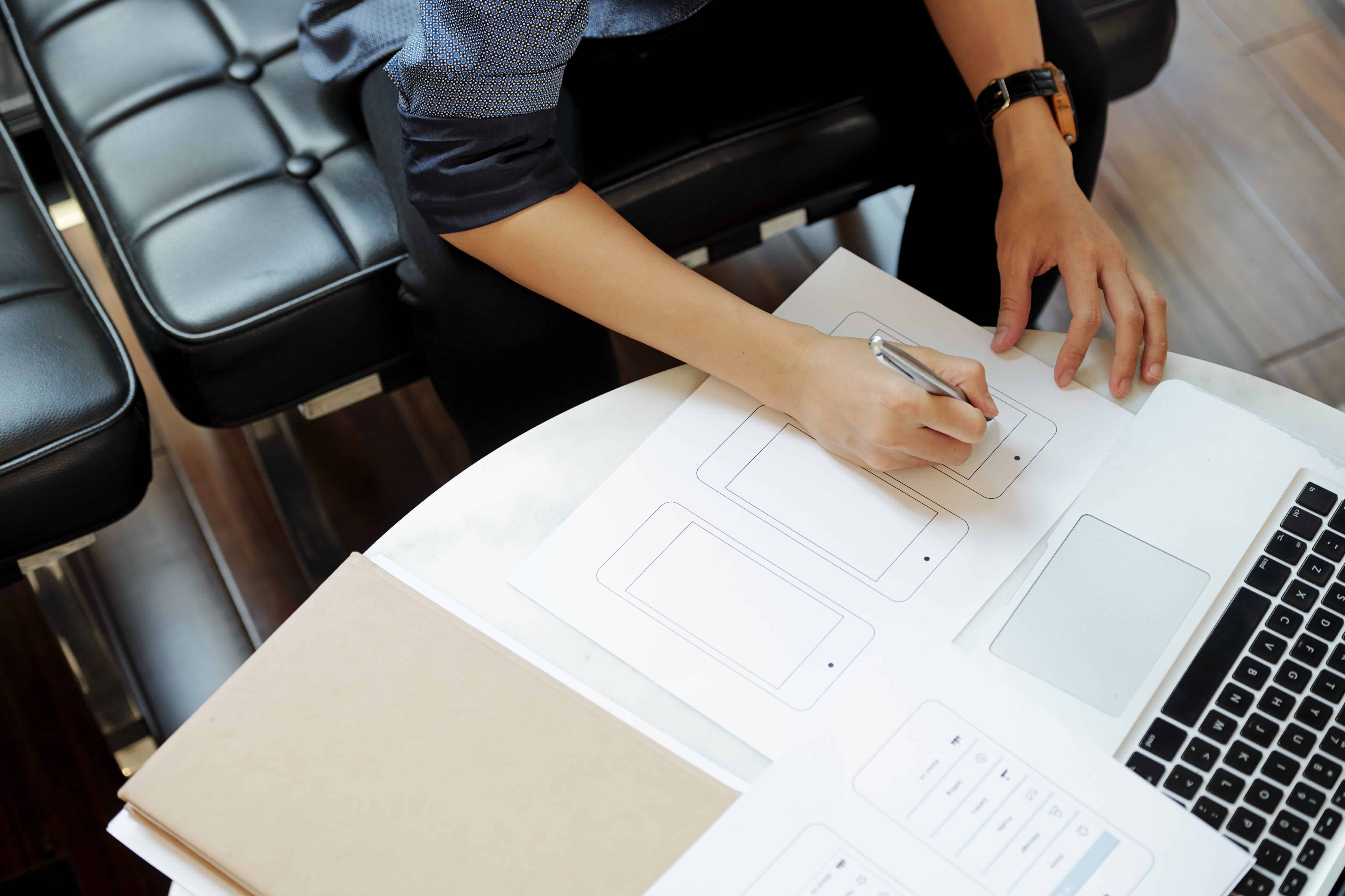 Design thinking: from problem to solution in record time