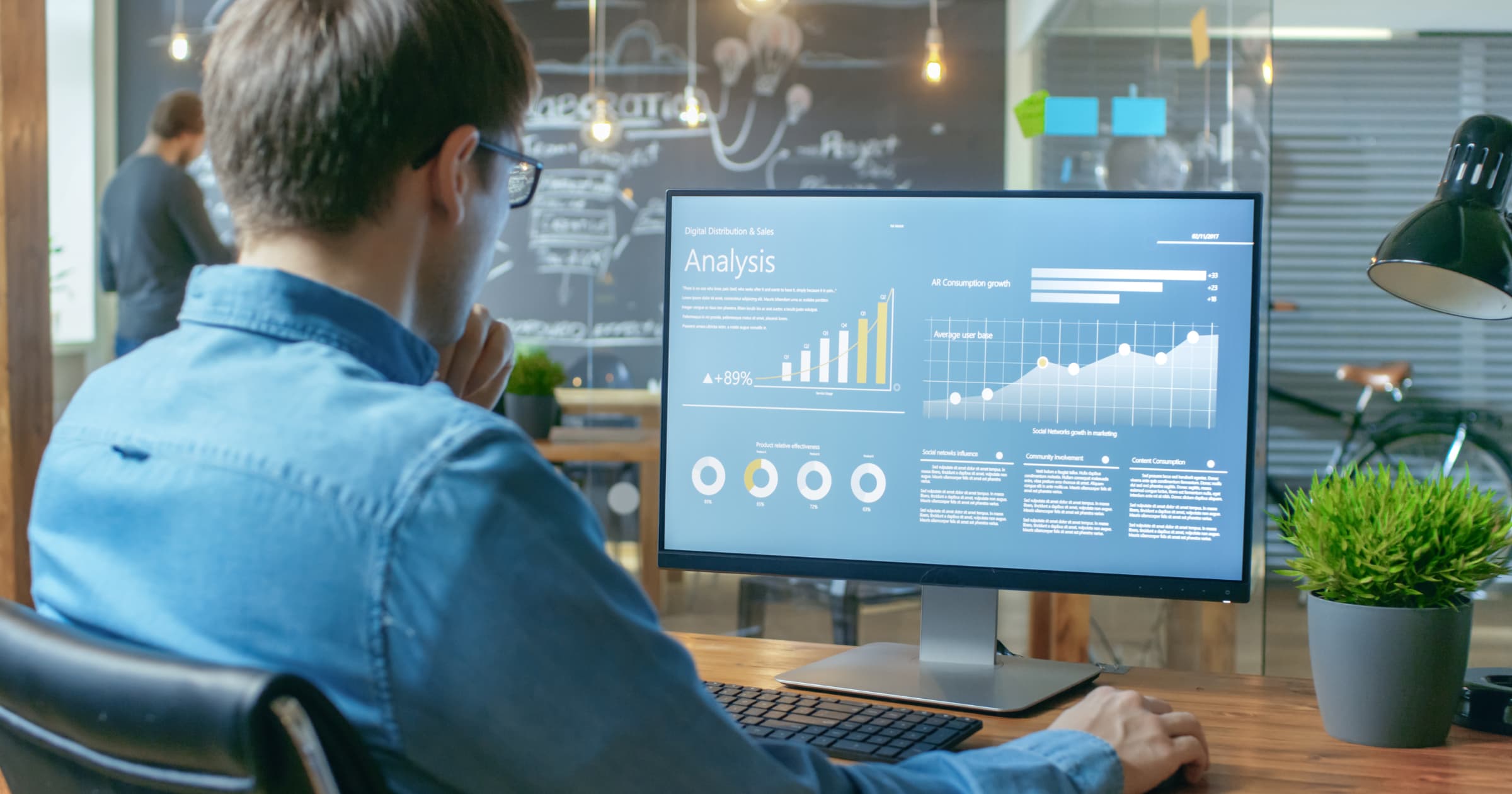 Technological innovations in the mortgage industry