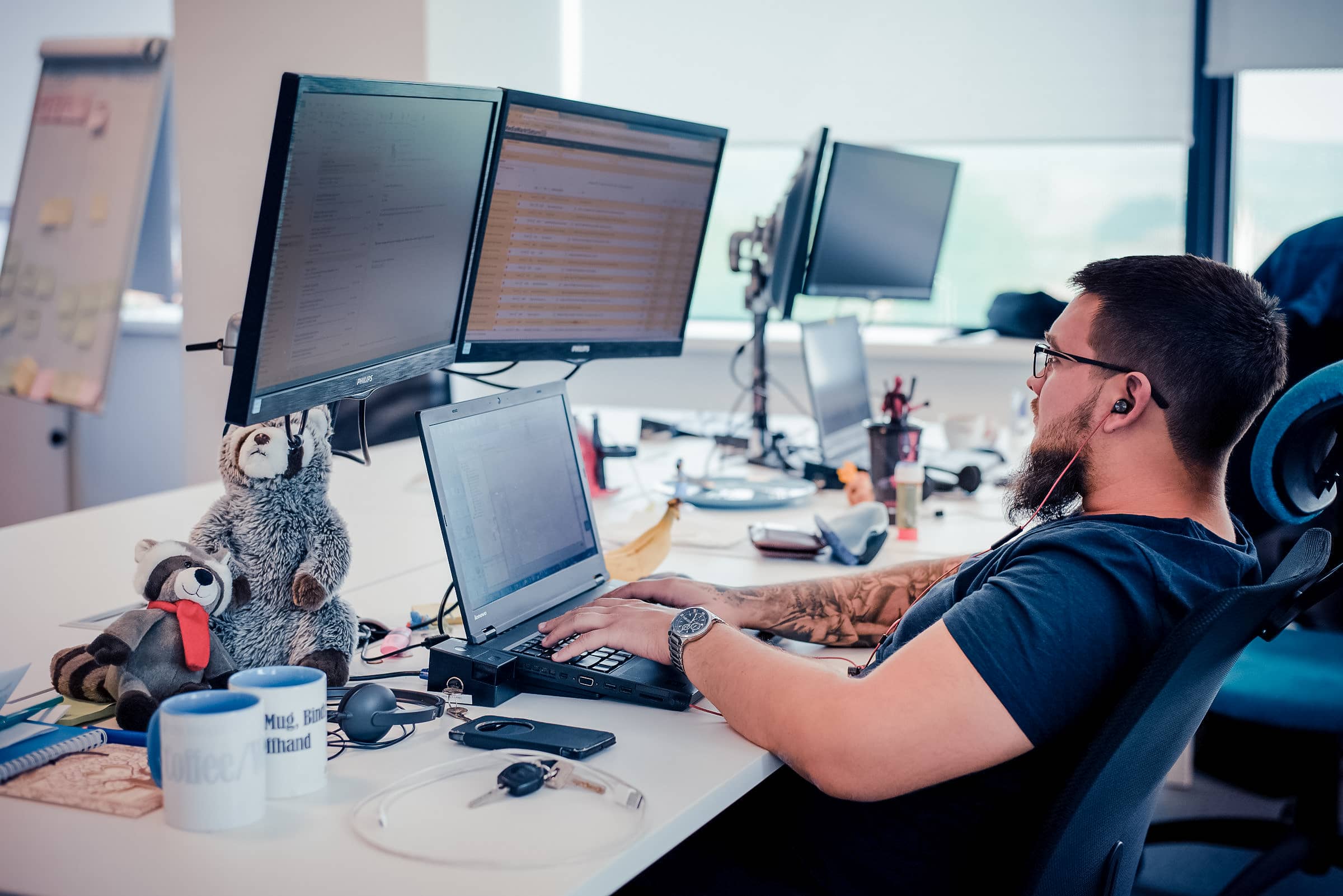 Top 5 benefits of implementing a digital workplace strategy