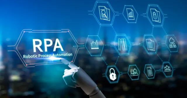 Robotic Process Automation (RPA) in the Financial Services Industry