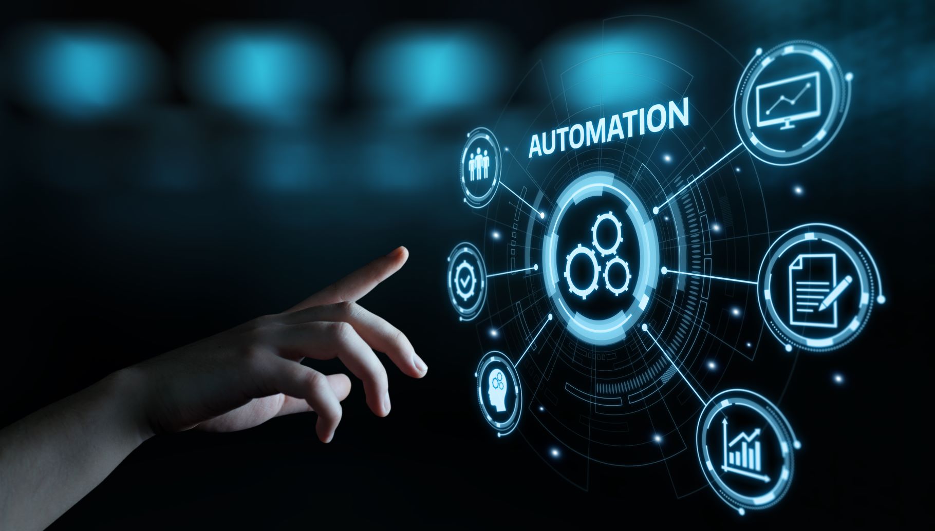 Large Action Models: Redefining the Future of Hyperautomation 