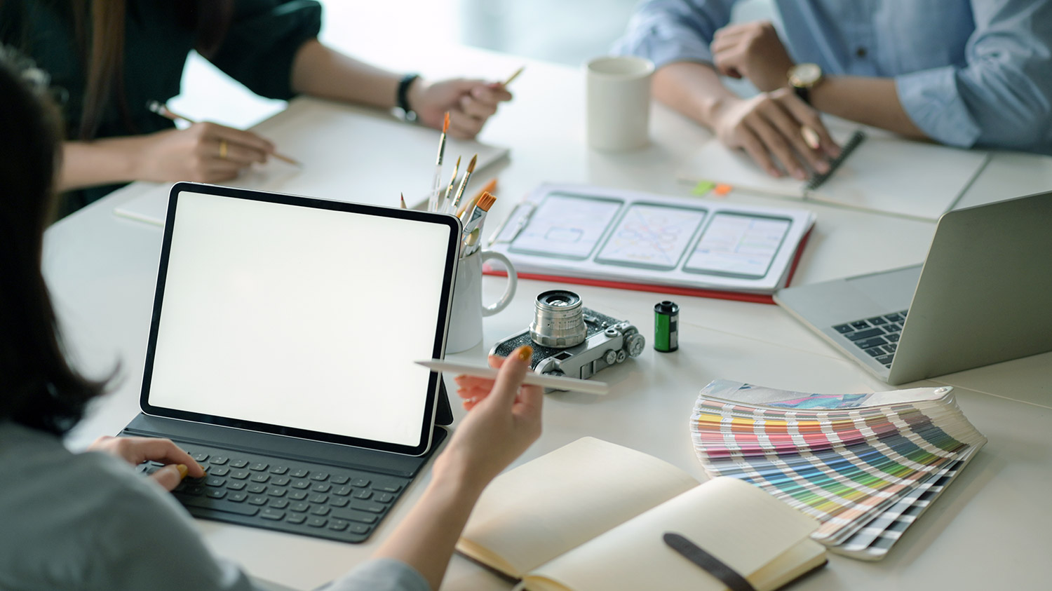 Client-centric products in the manufacturing industry