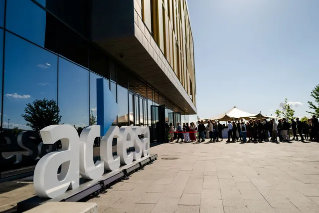 We Hosted the 4th Edition of Tech in Motion: Focusing on the Future of AI and Human-Centric Change
