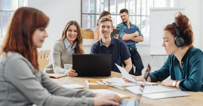 Around 85% of Our Interns Chose to Grow With Us After Completing Our Latest Internship Programme