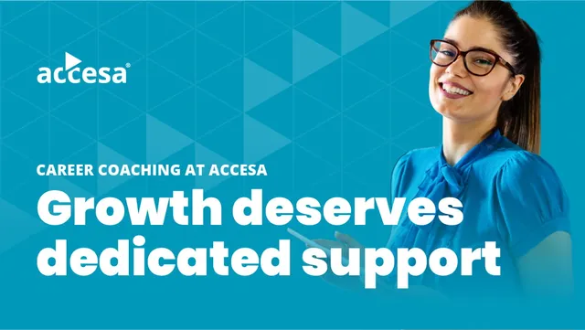 Career Coaching at Accesa: Growth Deserves Dedicated Support