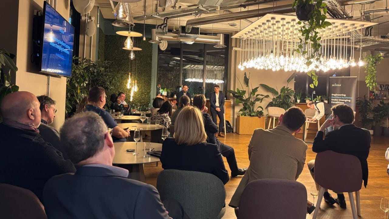 Engineering Resilient Systems in Changing Conditions: Key Insights from Our London Executive Roundtable