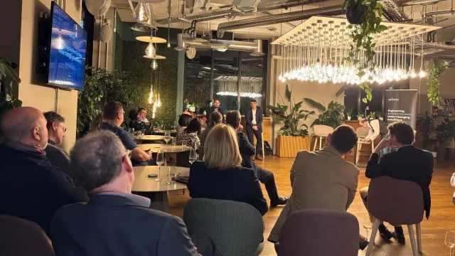 Engineering Resilient Systems in Changing Conditions: Key Insights from Our London Executive Roundtable