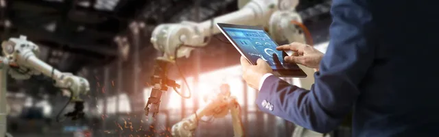 Increasing efficiency on the production line with Big Data & Analytics