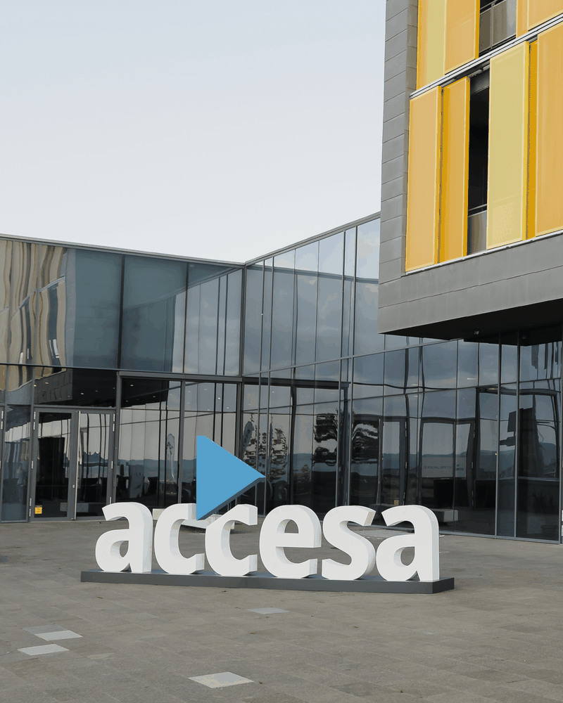 ACCESA AT A GLANCE