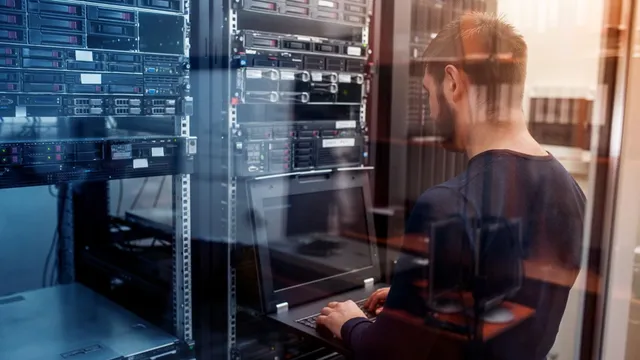 Nahtloser Übergang zur Cloud-Infrastruktur für eine verbesserte Servicebereitstellung
