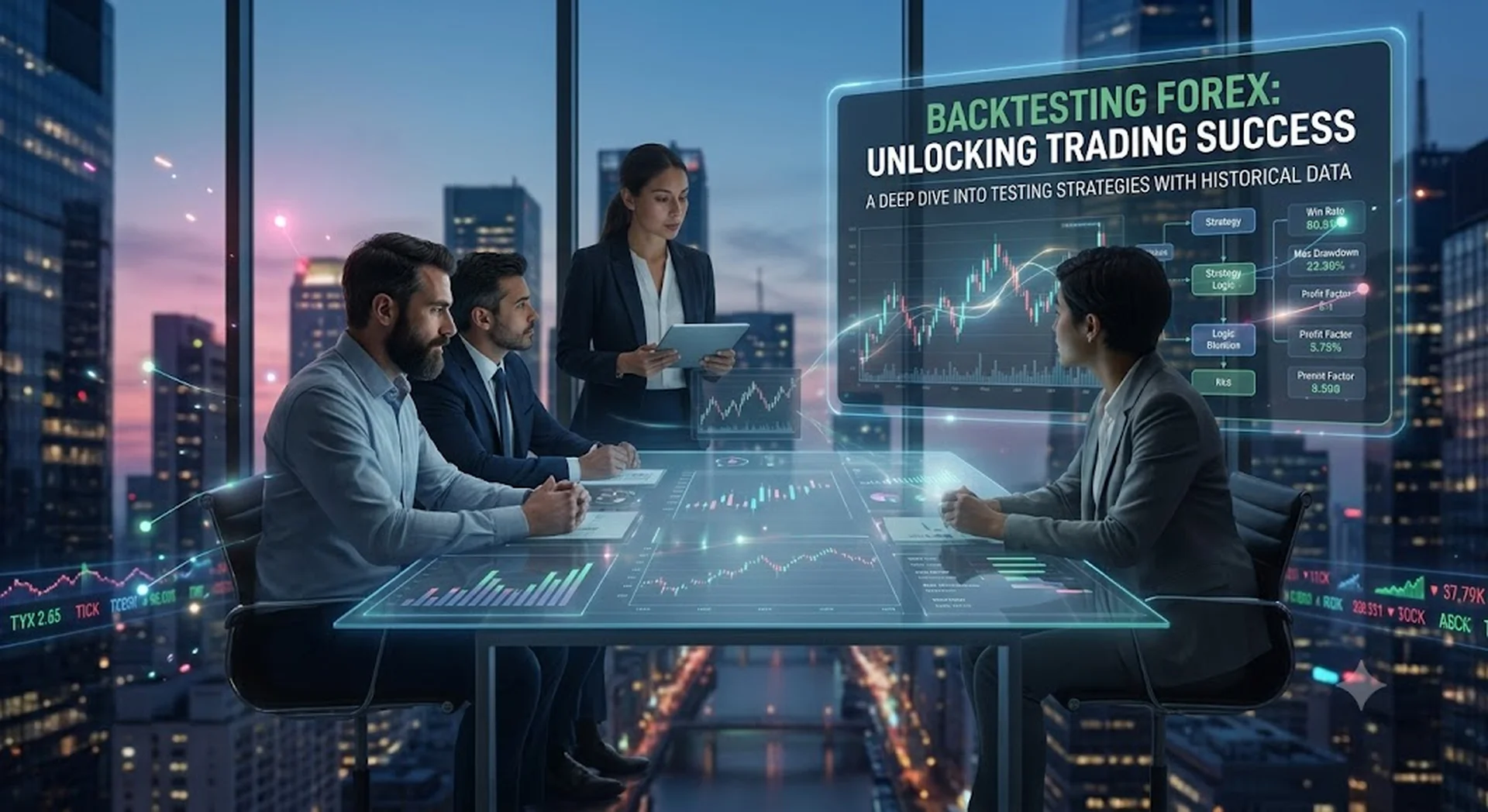 Backtest คืออะไร? ทำไมไม่ควรดูแค่กำไร ก่อนเลือกใช้ระบบเทรด