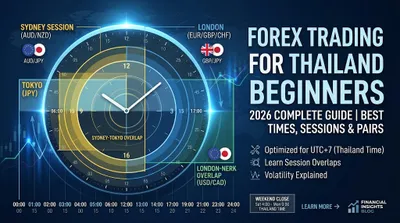Forex คืออะไร? อัปเดตล่าสุดปี 2026 ฉบับเข้าใจง่าย