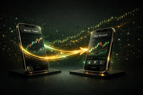 Copy Trade คืออะไร