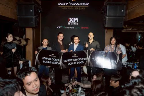 10 years - indy trader