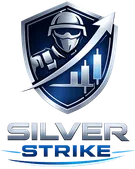 silver strike logo