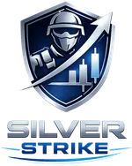 silver strike logo