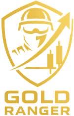 gold ranger logo