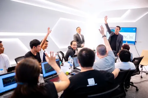 community indy trader