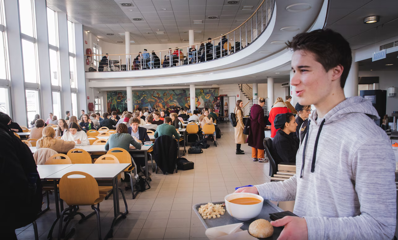 Student Restaurant De Brug