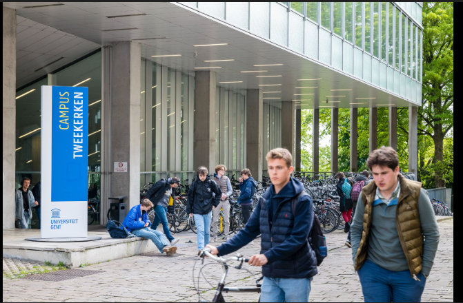 Campus Tweekerken