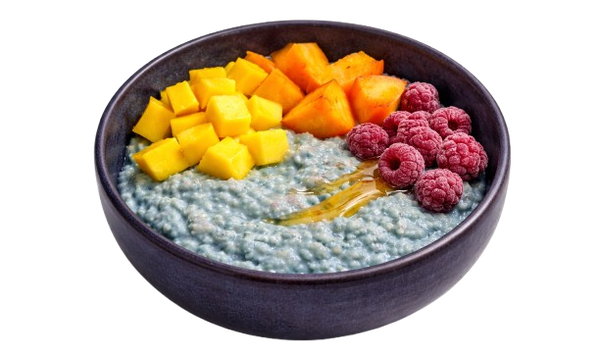 Heavenly white bean porridge