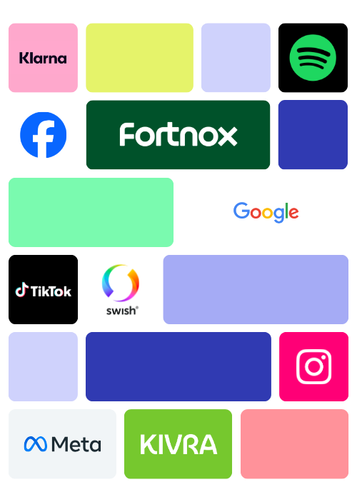 Partner logos