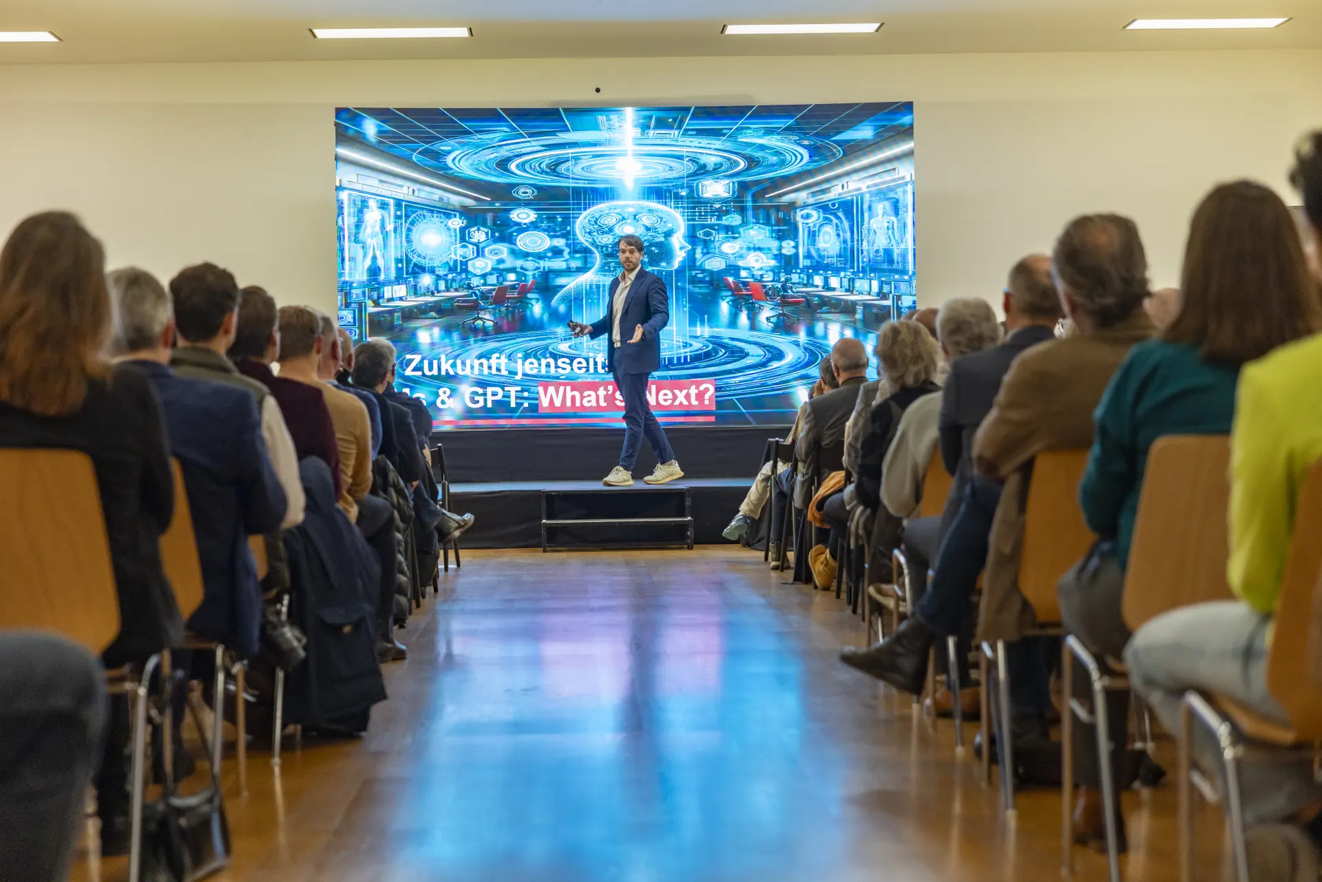 Digitaltag Vaduz