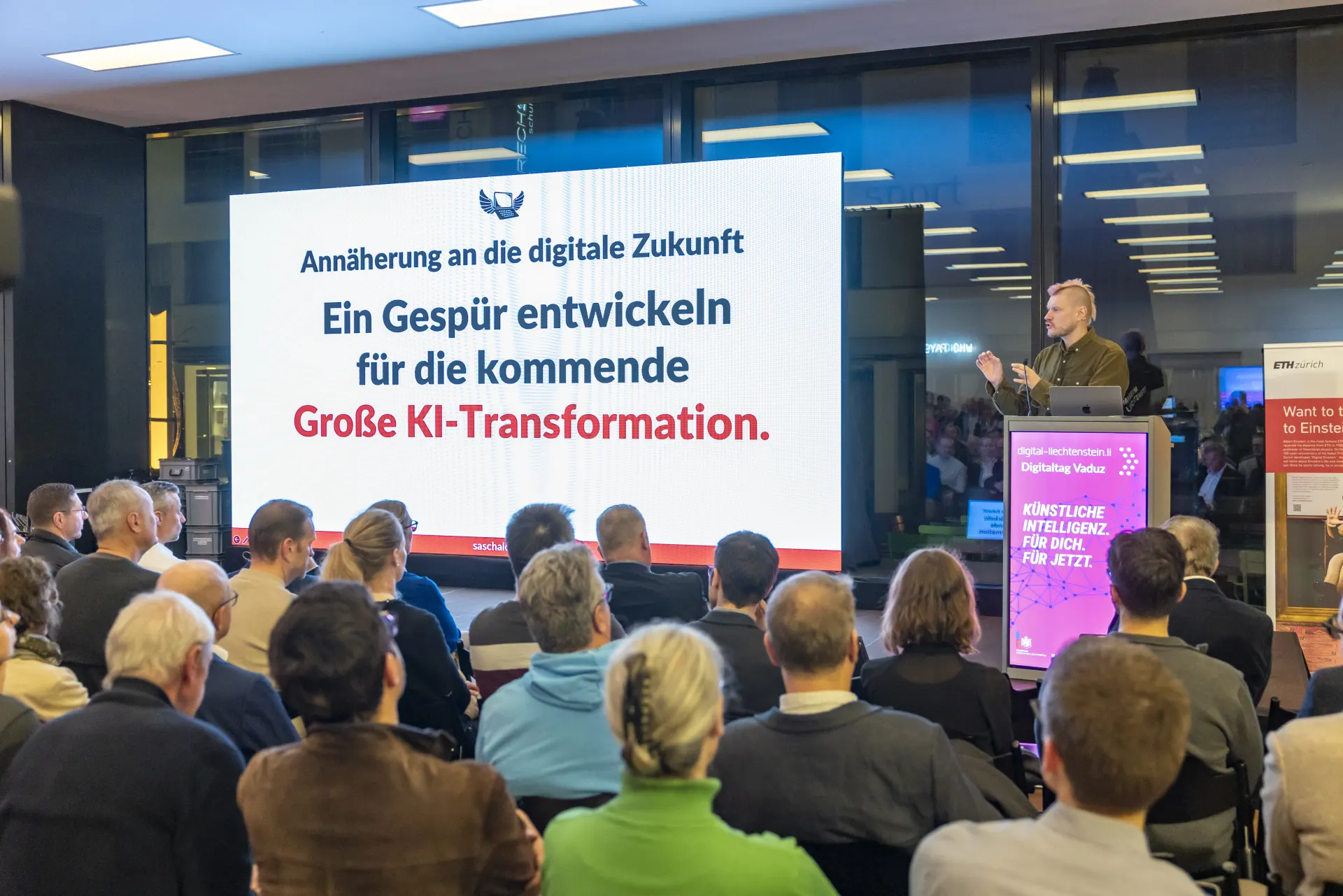 Digitaltag Vaduz