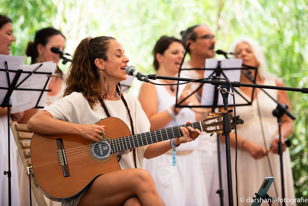 Vocal Alchemy — The Art of Shapeshifting Sound with Marlia Coeur 