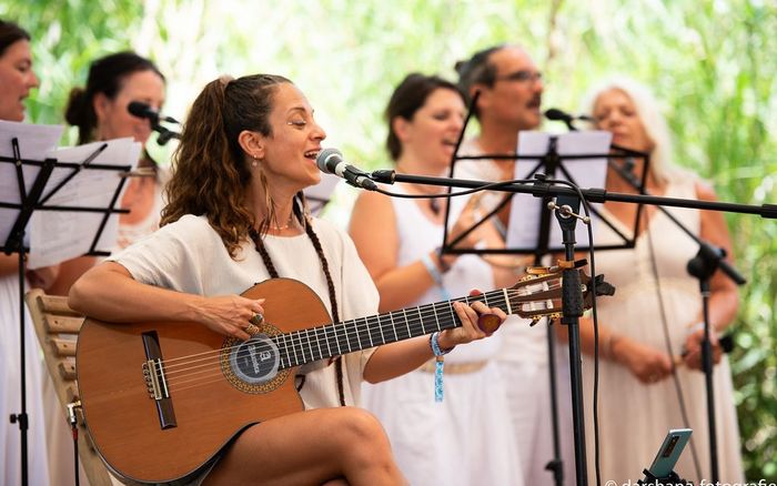 Vocal Alchemy — The Art of Shapeshifting Sound with Marlia Coeur 