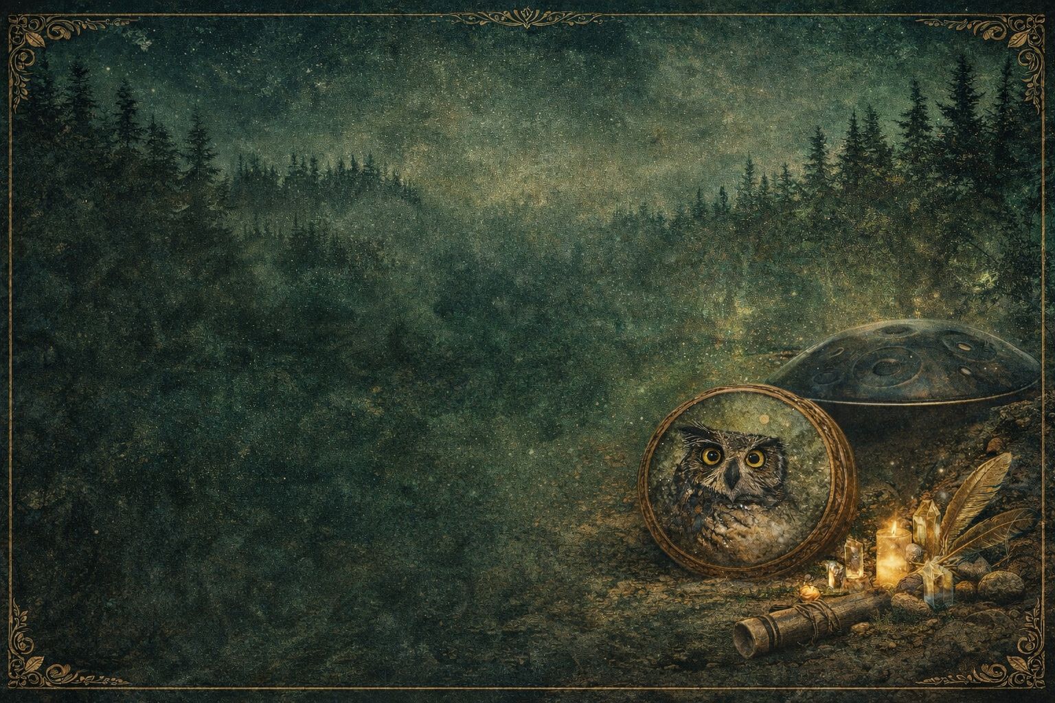 Shamanic Sound Immersion By Radika & Soul Ways