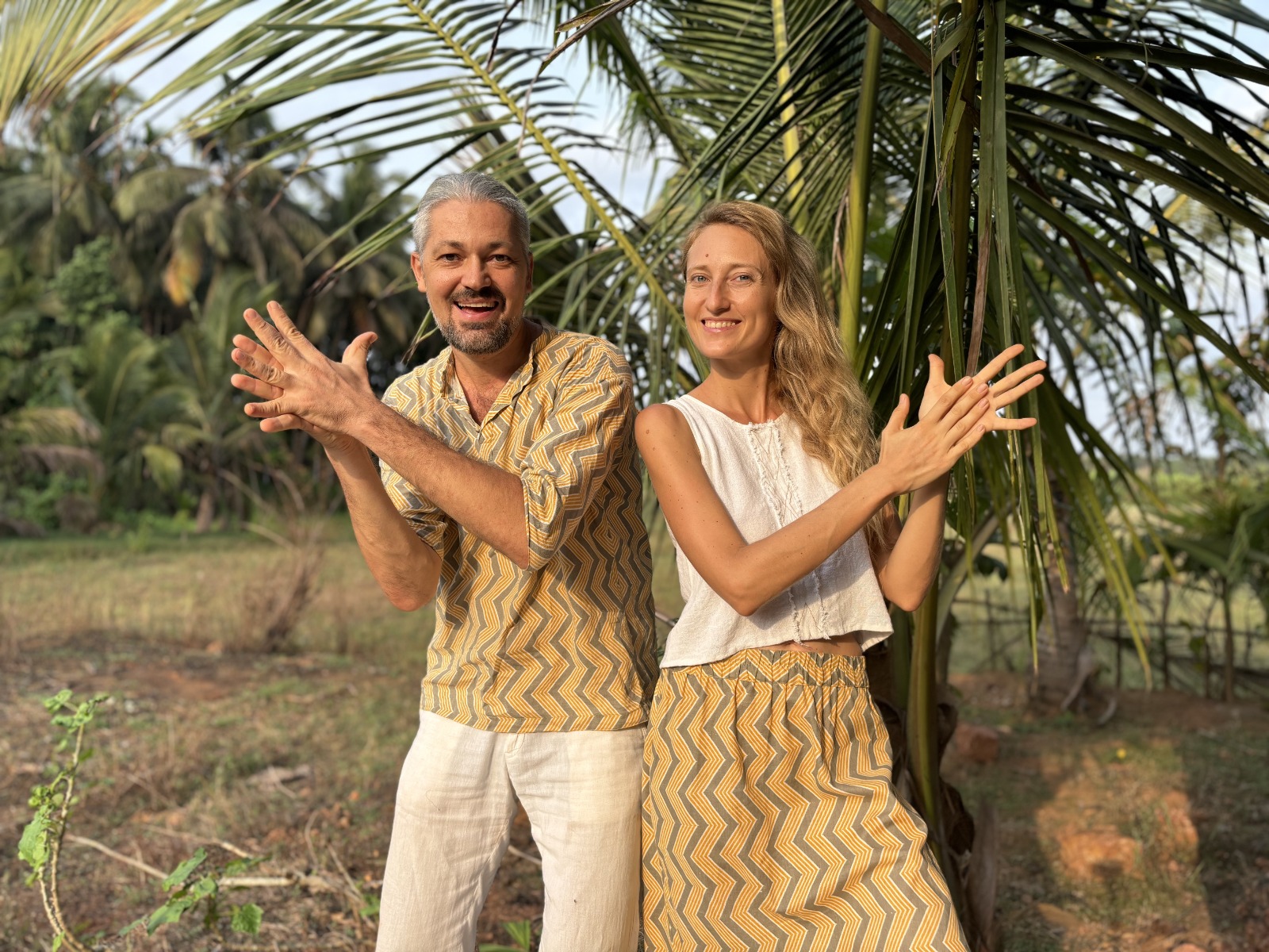 Body Percussion - Awaken the rhythm in your body