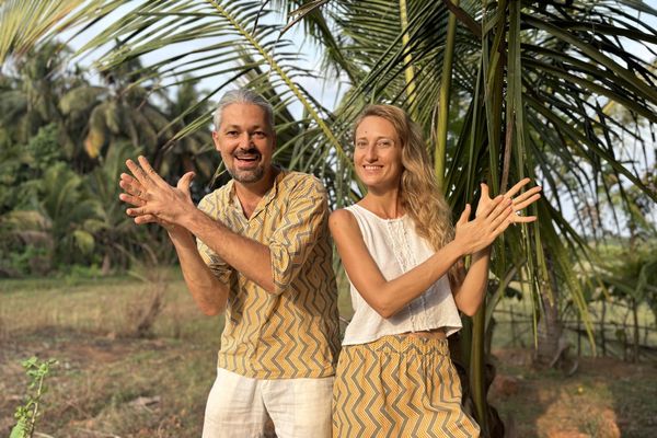 Body Percussion - Awaken the rhythm in your body