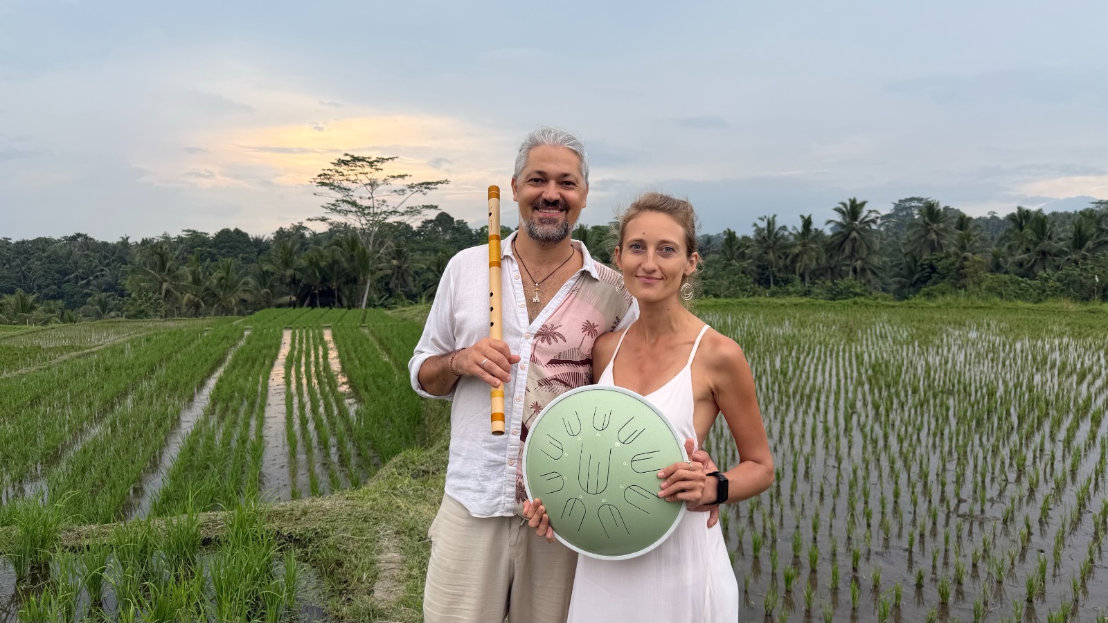 Live Concert by  Rhythmic Couple Alex & Vlada