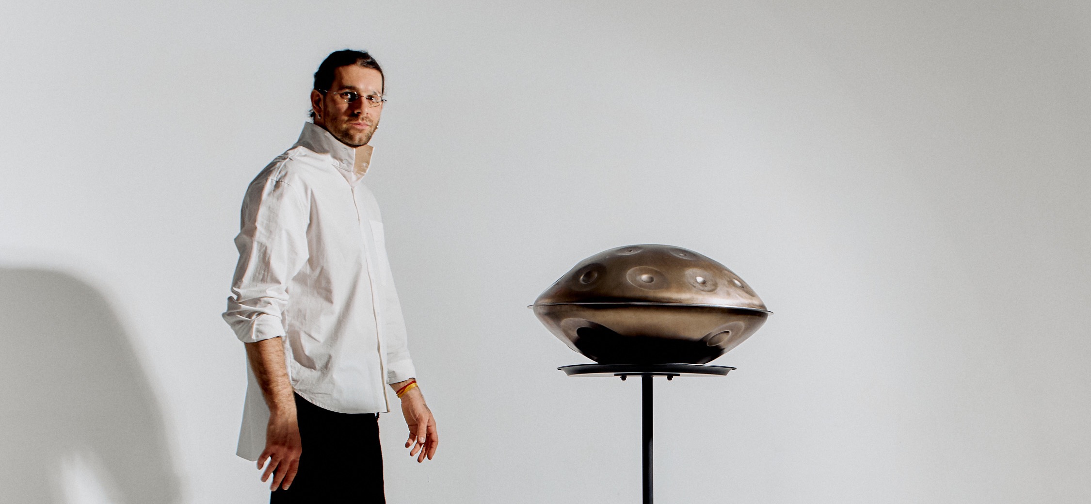 Handpan & Frame Drum Seminar with Kirill Osherov from 5 -17  June 
