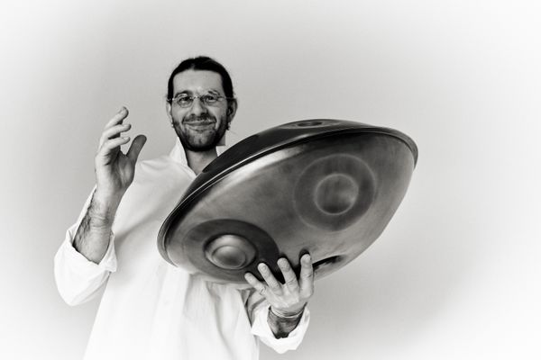 PERCUSSIVE FINGERSTYLE HANDPAN MASTERCLASS WITH KIRILL OSHEROV