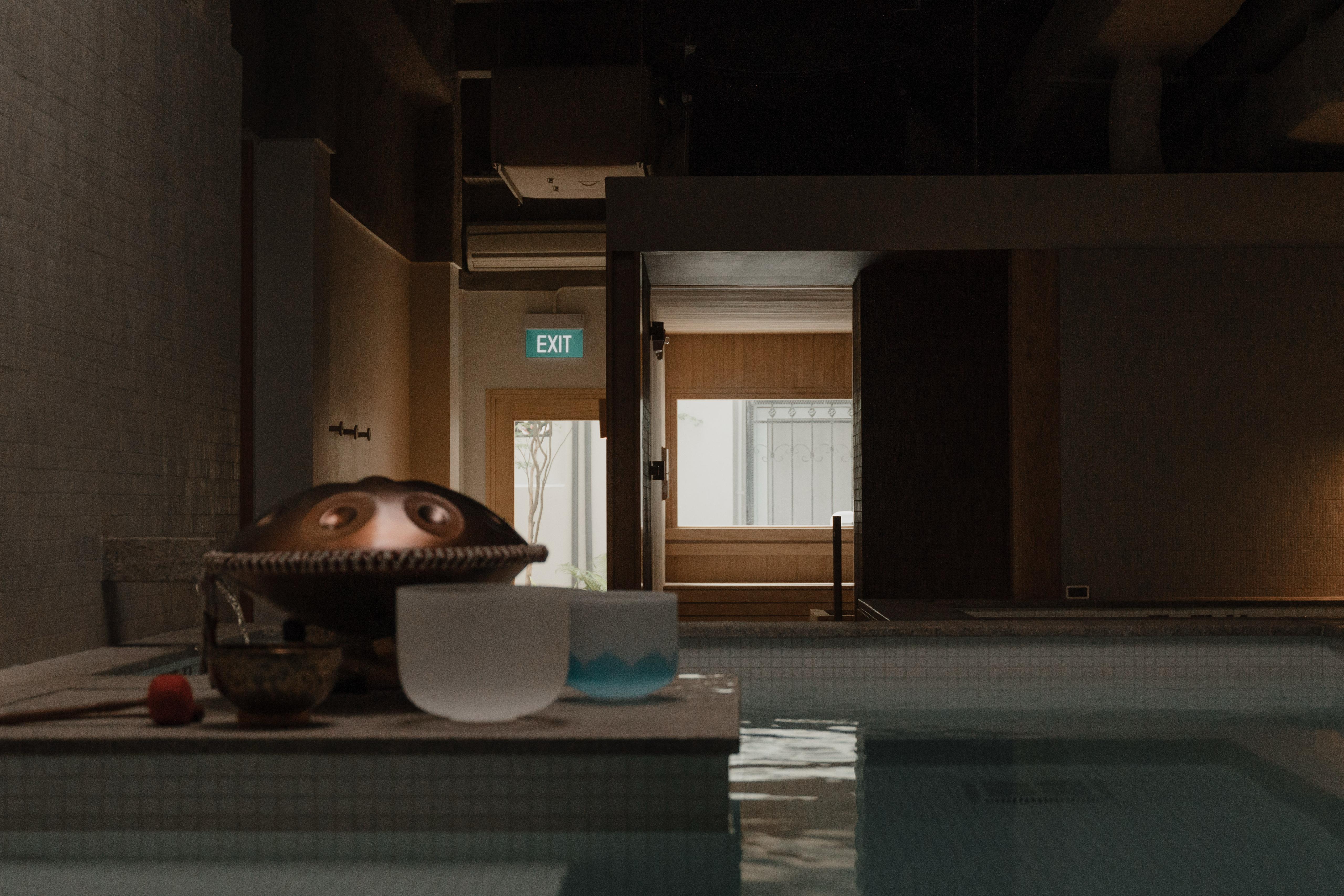 Handpan Sound Journey & Bath at Capybara