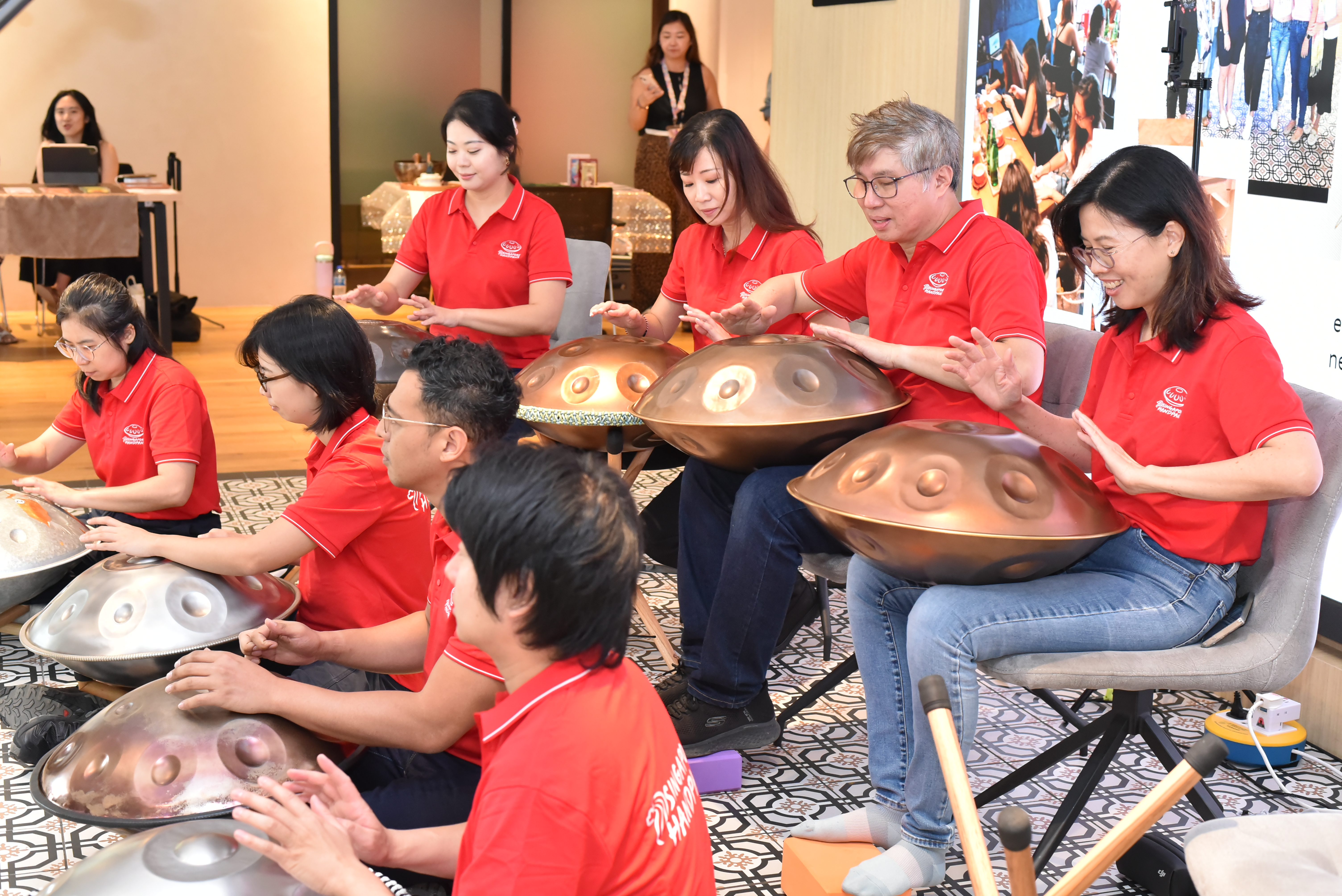 Handpan Lessons for Beginners with Jimmy