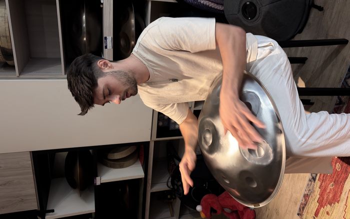 Handpan Masterclass Saturday Afternoon Flow 