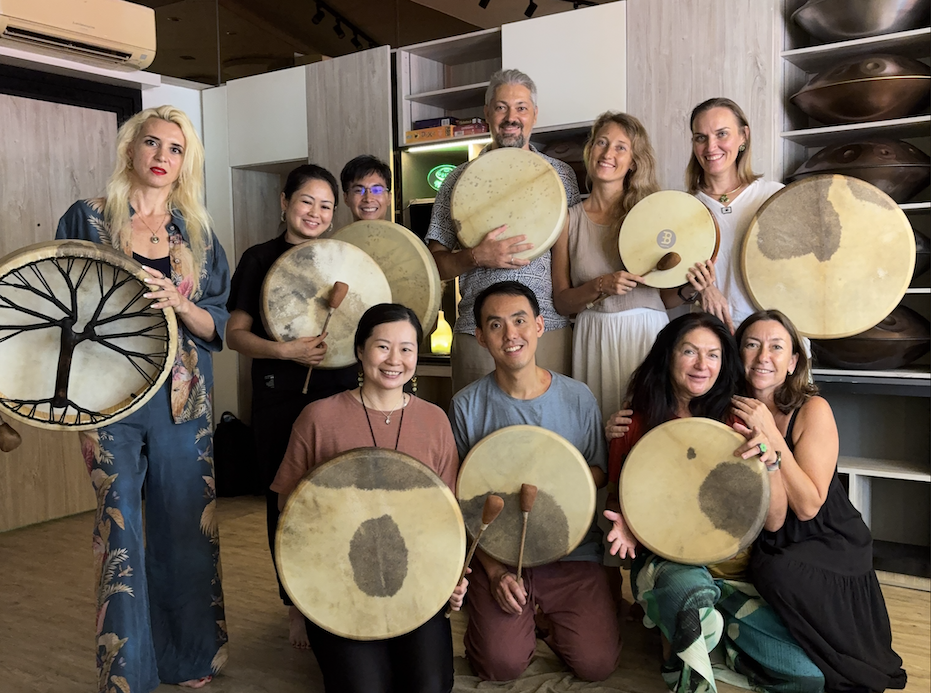 Master your Shaman & Frame Drum Workshop